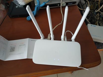 Xiaomi Mi Router 4C Router de 4 antenas 300 Mbps
