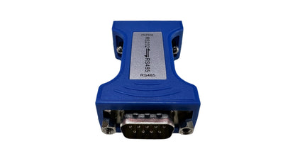 Convertidor bidireccional de RS-232 a RS-485 con 4 borneras RS232 RS485