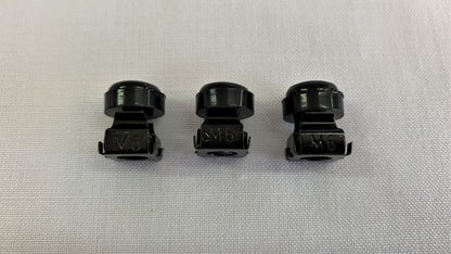 Kit de Tornillos Tuercas y Arandelas de montaje para rack 50 unidades