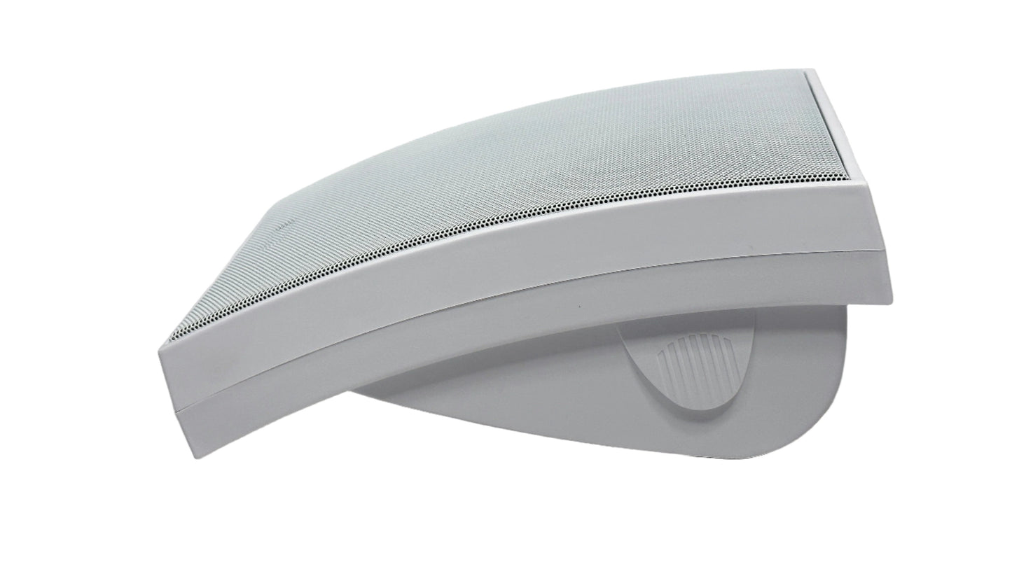 Parlante Sobrepuesto para sonido ambiental 20 W con Transformador de Voltaje