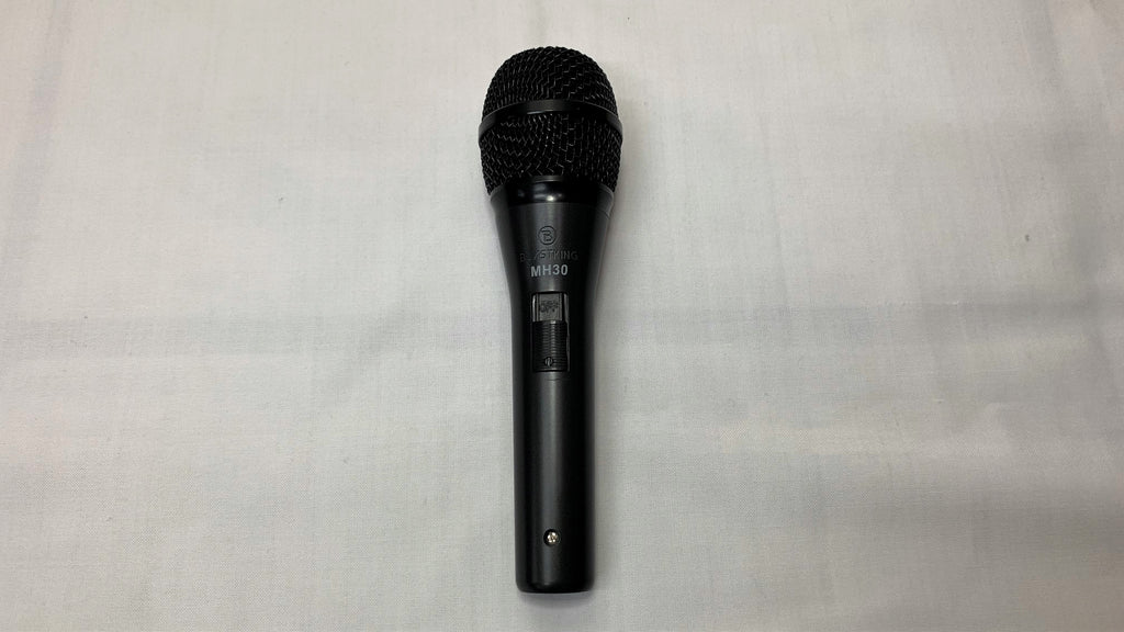 Microfono alambrico semi profesional vocal marca Blastking