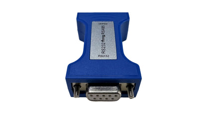 Convertidor bidireccional de RS-232 a RS-485 con 4 borneras RS232 RS485