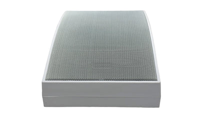 Parlante Sobrepuesto para sonido ambiental 20 W con Transformador de Voltaje