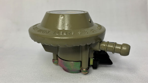 Valvula metalica de gas para tanques de uso domestico marca Asgas