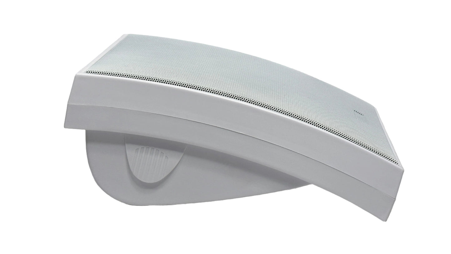 Parlante Sobrepuesto para sonido ambiental 20 W con Transformador de Voltaje