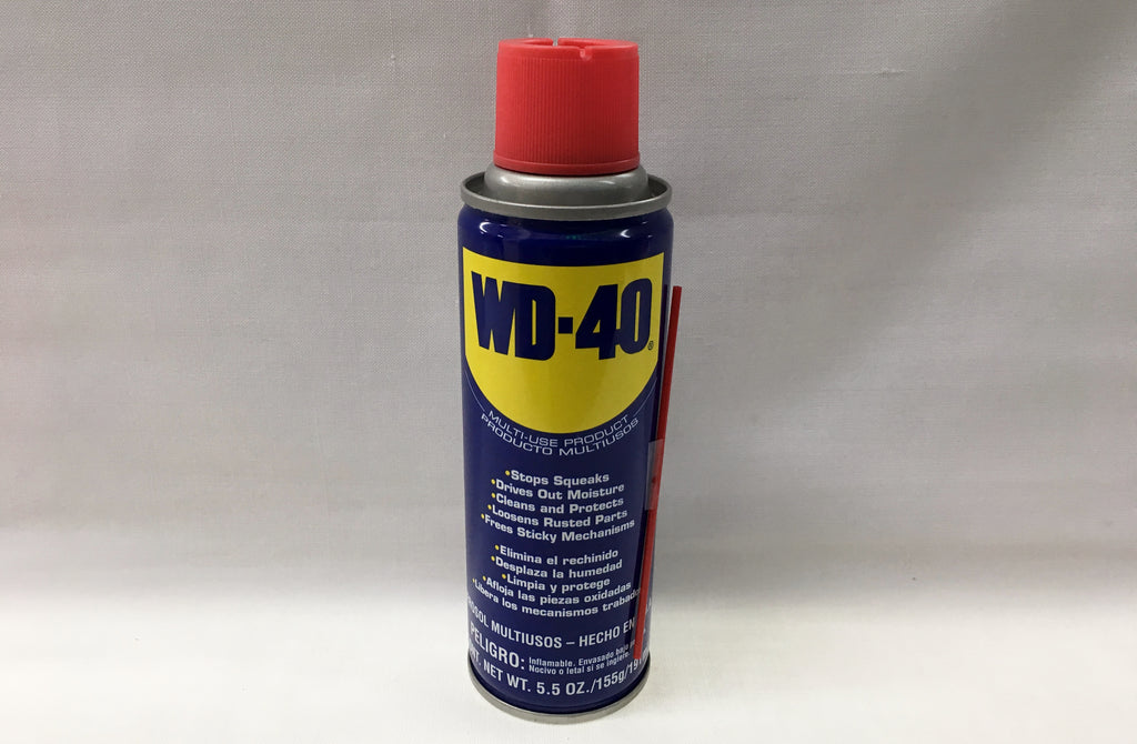 Lubricante Multiproposito en spray marca WD-40 191 ml – Electronica Cecomin
