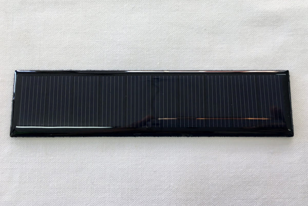 Panel Solar Fotovoltaico 5 V 85 mA