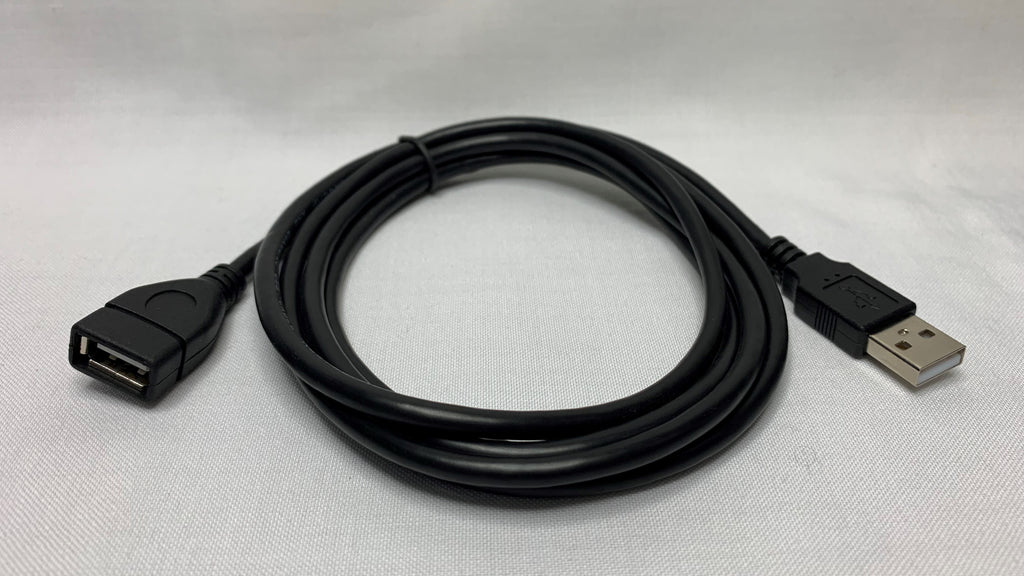 Cable Extension USB 2.0 de 1.8 metros de longitud