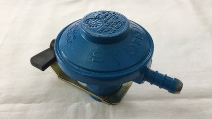 Valvula metalica de gas para tanques de uso domestico marca Vinigas