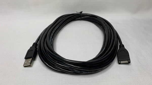 Cable Extension USB 2.0 de 5 metros de longitud