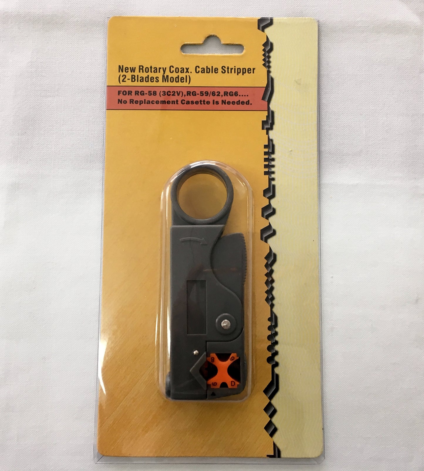 Peladora para Cable Coaxial