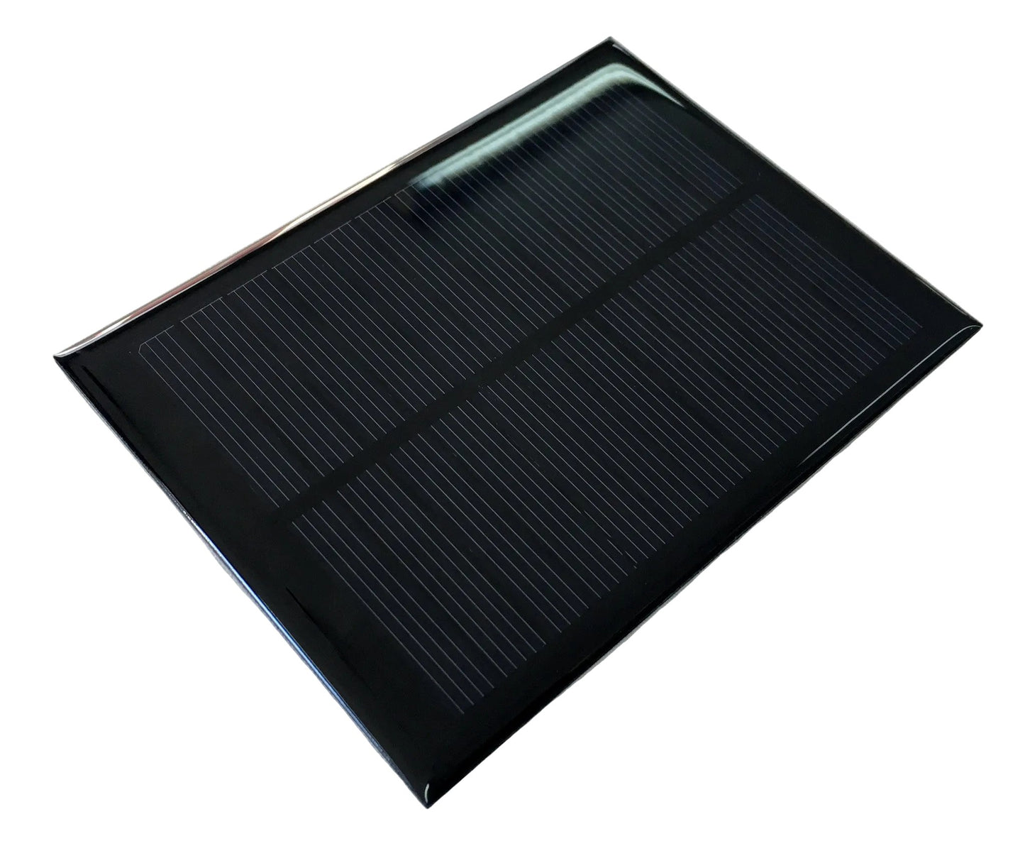 Panel Solar Mini 6 V 200 mA Tamaño 12 cm x 9 cm