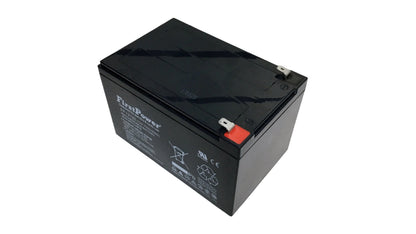 Bateria Seca Recargable 12 V 12 Ah sellada marca First Power