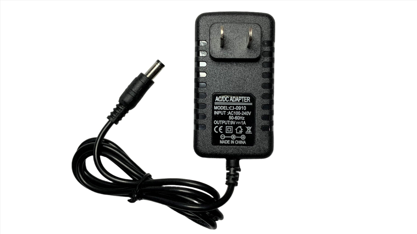 Adaptador de Voltaje Fijo 9 Voltios DC 1 Amperio