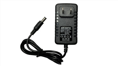 Adaptador de Voltaje Fijo 9 Voltios DC 1 Amperio