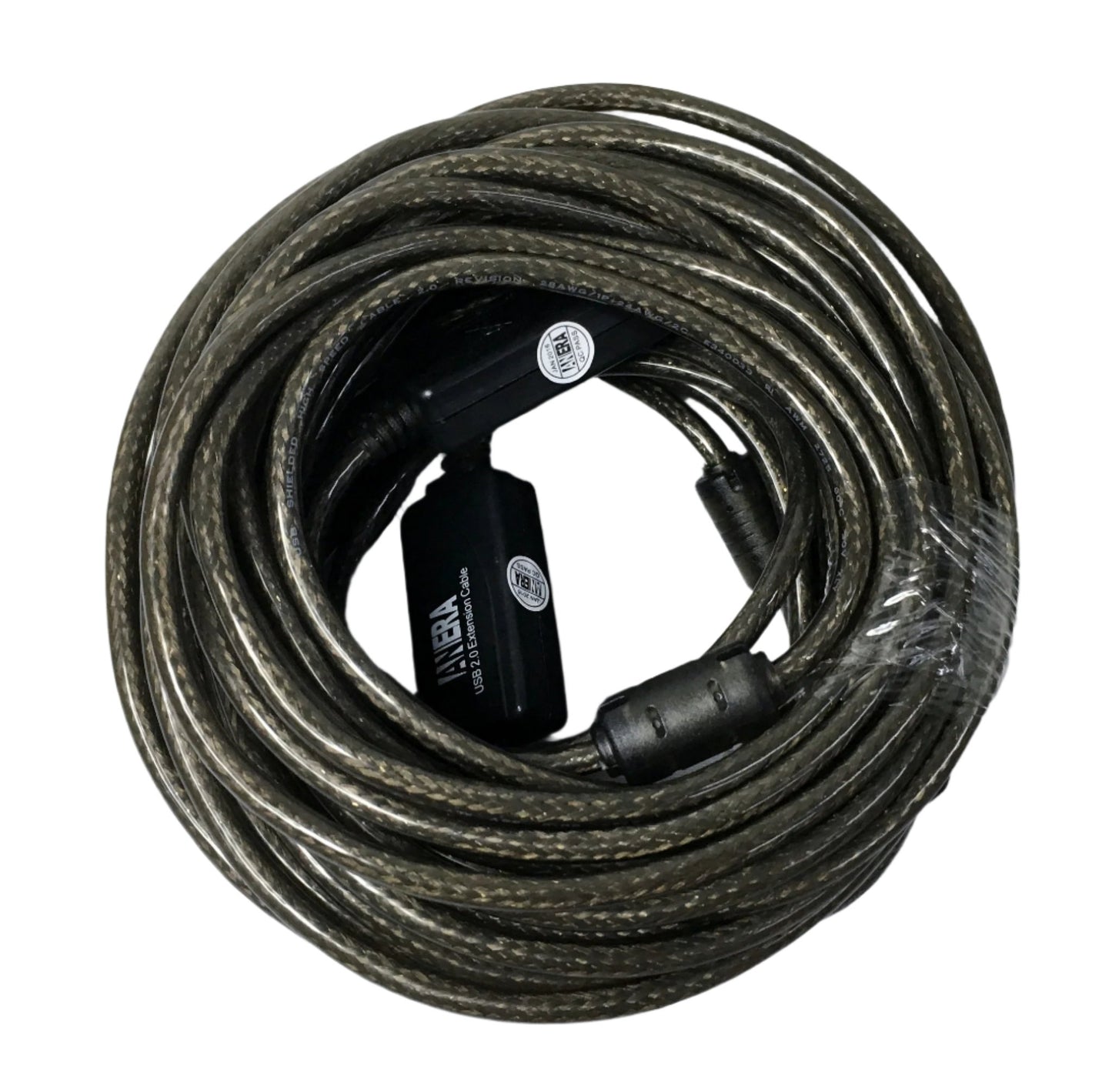 Extension USB 2.0 Activa de 20 metros de longitud