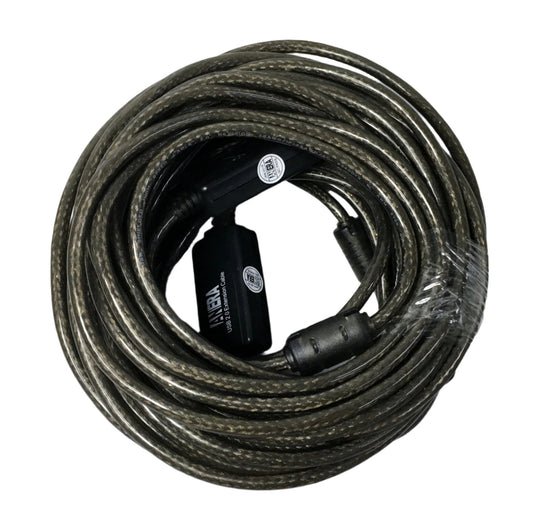 Extension USB 2.0 Activa de 20 metros de longitud