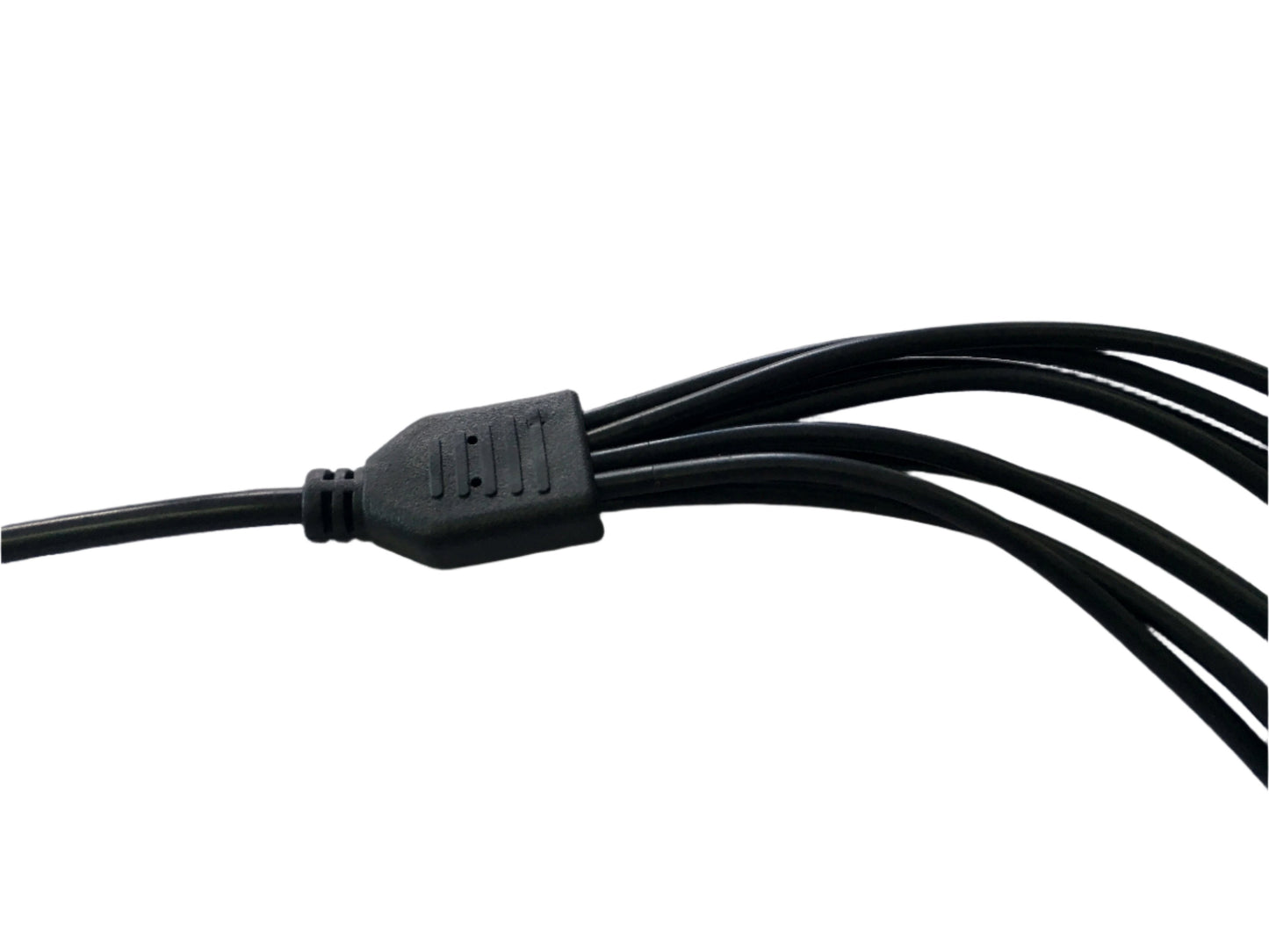 Cable de Energia tipo Pulpo Splitter DC de 8 Vias