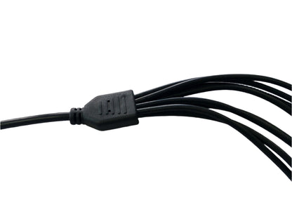 Cable de Energia tipo Pulpo Splitter DC de 8 Vias