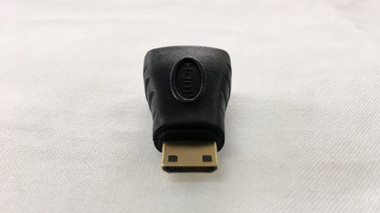 Adaptador Convertidor de HDMI a mini HDMI