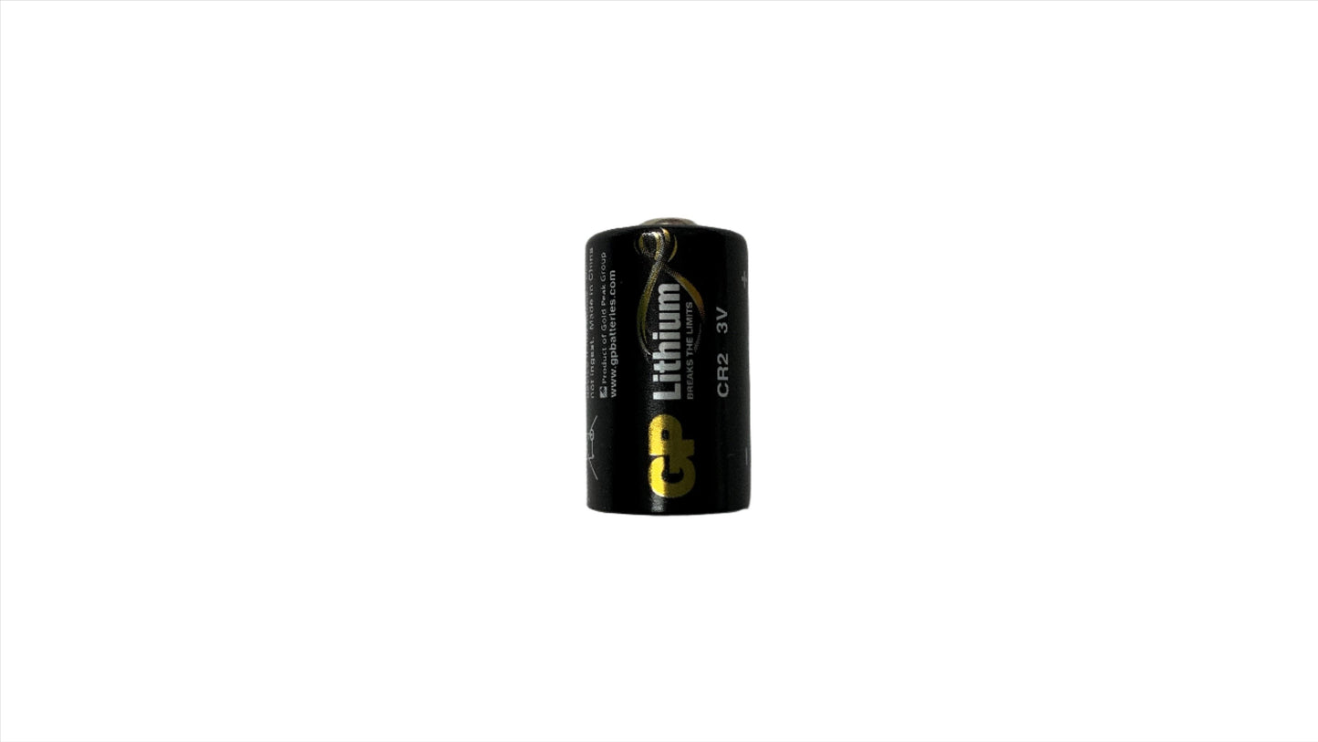 Pila de Litio 3V modelo CR2 marca GP
