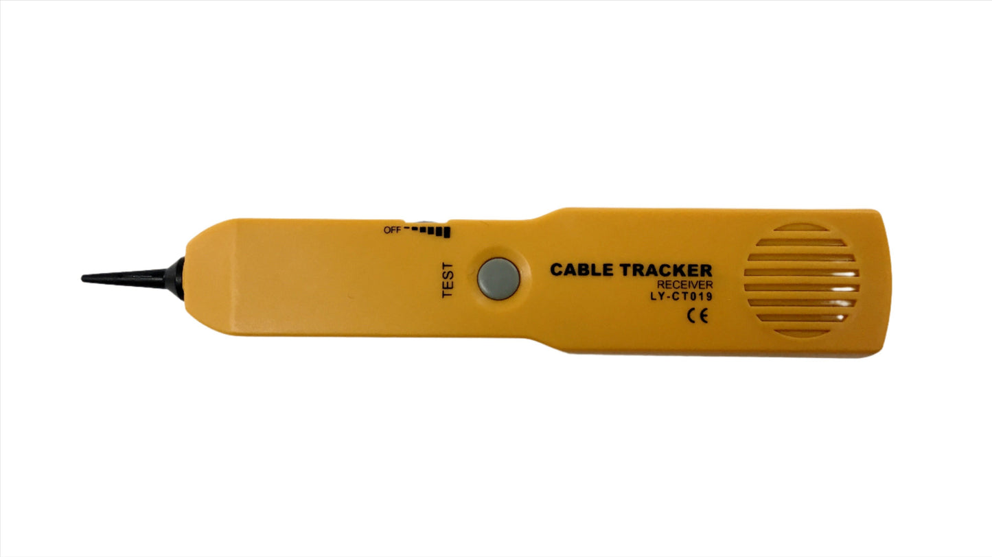 Seguidor de Tonos para Cableado Estructurado