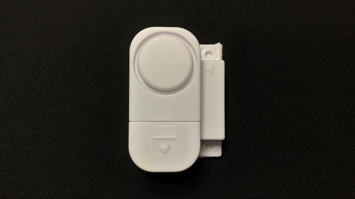 Chismoso Alarma Avisador para Vitrina Ventana Puerta
