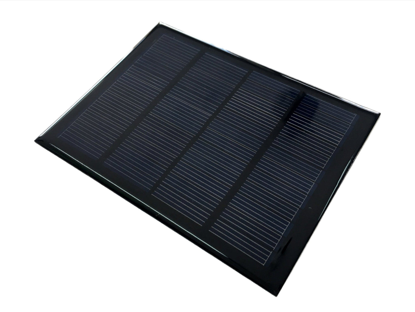 Panel Solar 12 V 100 mA