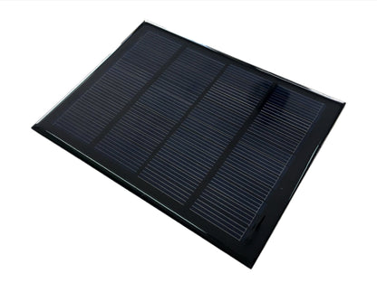 Panel Solar 12 V 100 mA