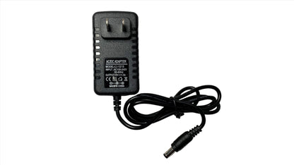 Adaptador de Voltaje Fijo 12 Voltios DC 1.5 Amperios
