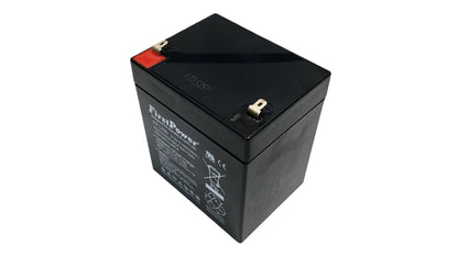 Bateria Seca Recargable 12 V 5 Ah sellada marca First Power