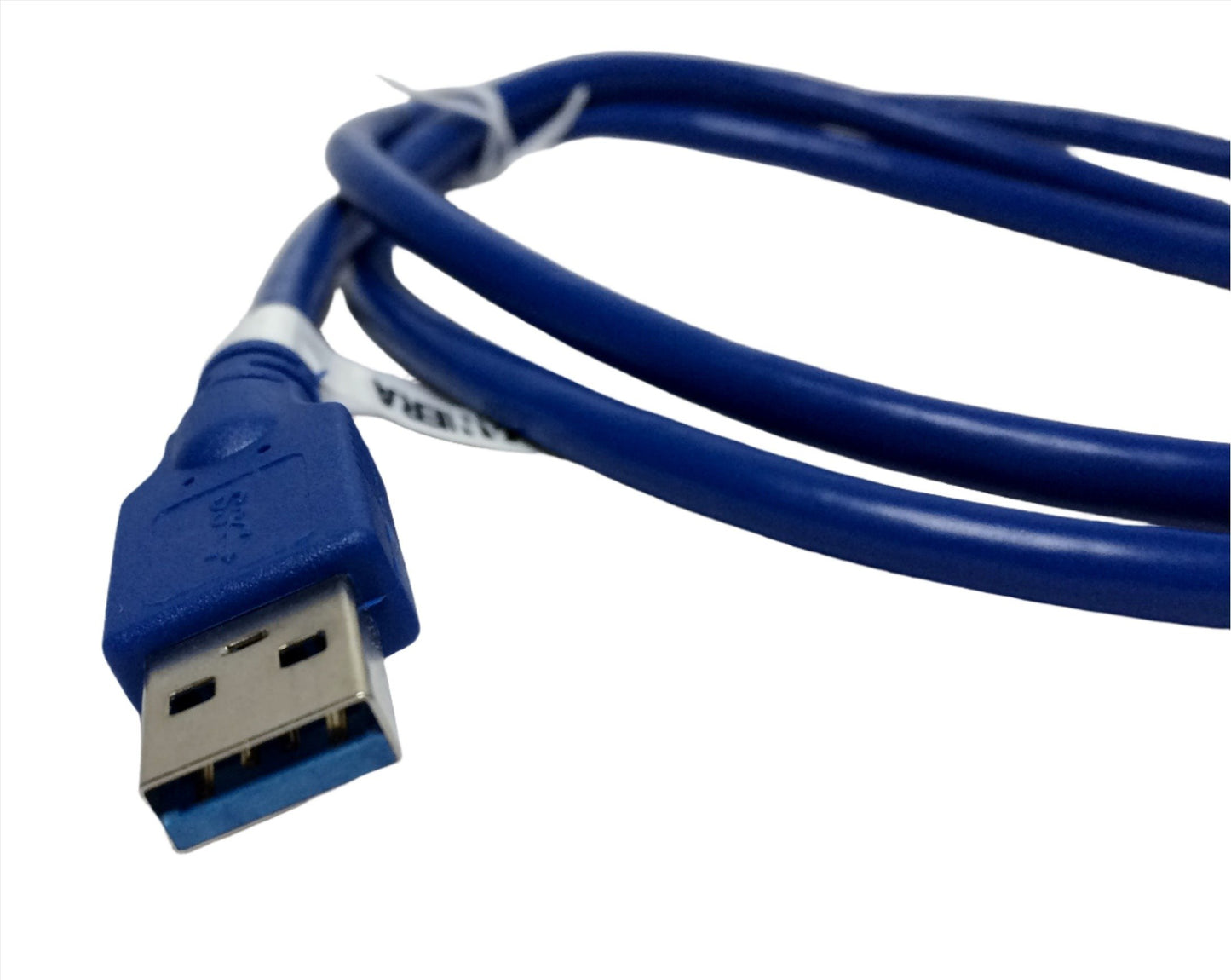 Cable USB version 3.0 para Disco Duro externo 1 metro de longitud