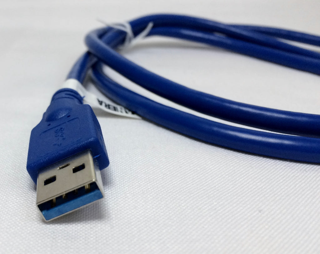 Cable USB version 3.0 para Disco Duro externo 1 metro de longitud –  Electronica Cecomin