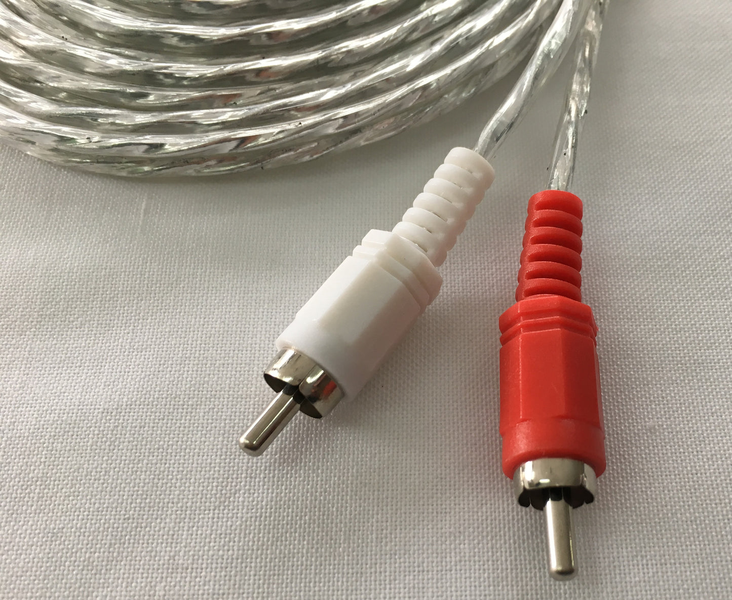 Cable de Audio de 3.5 mm a 2 RCA de 3.8 metros de longitud