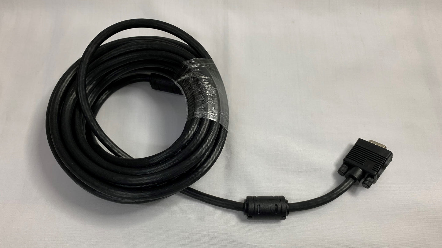 Cable VGA de 10 metros de longitud para Monitor o Infocus