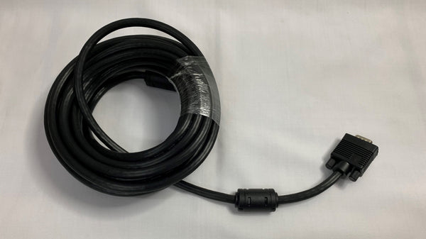 Cable VGA 10 metros de longitud para monitor infocus television laptop