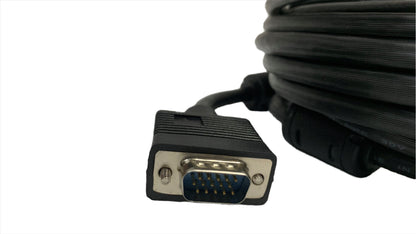 Cable VGA de 15 metros de longitud para Monitor o Infocus