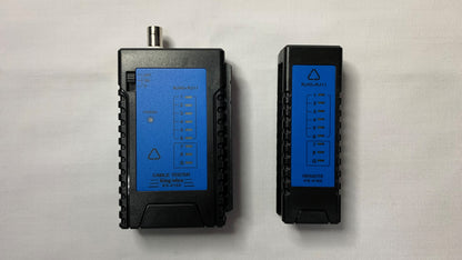 Lan Tester Probador de Red y probador de Cable Coaxial