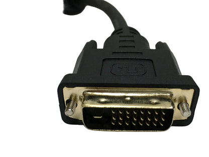 Cable convertidor de DVI 24+1 a HDMI 2 metros de longitud