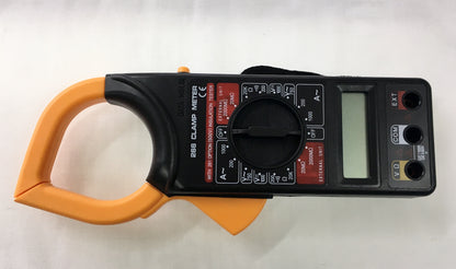 Multimetro Digital tipo Pinza Amperimetrica