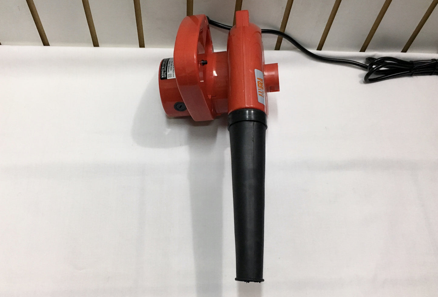 Sopladora Blower para Limpieza y Mantenimiento marca Anera 600 W