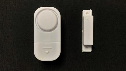 Chismoso Alarma Avisador para Vitrina Ventana Puerta