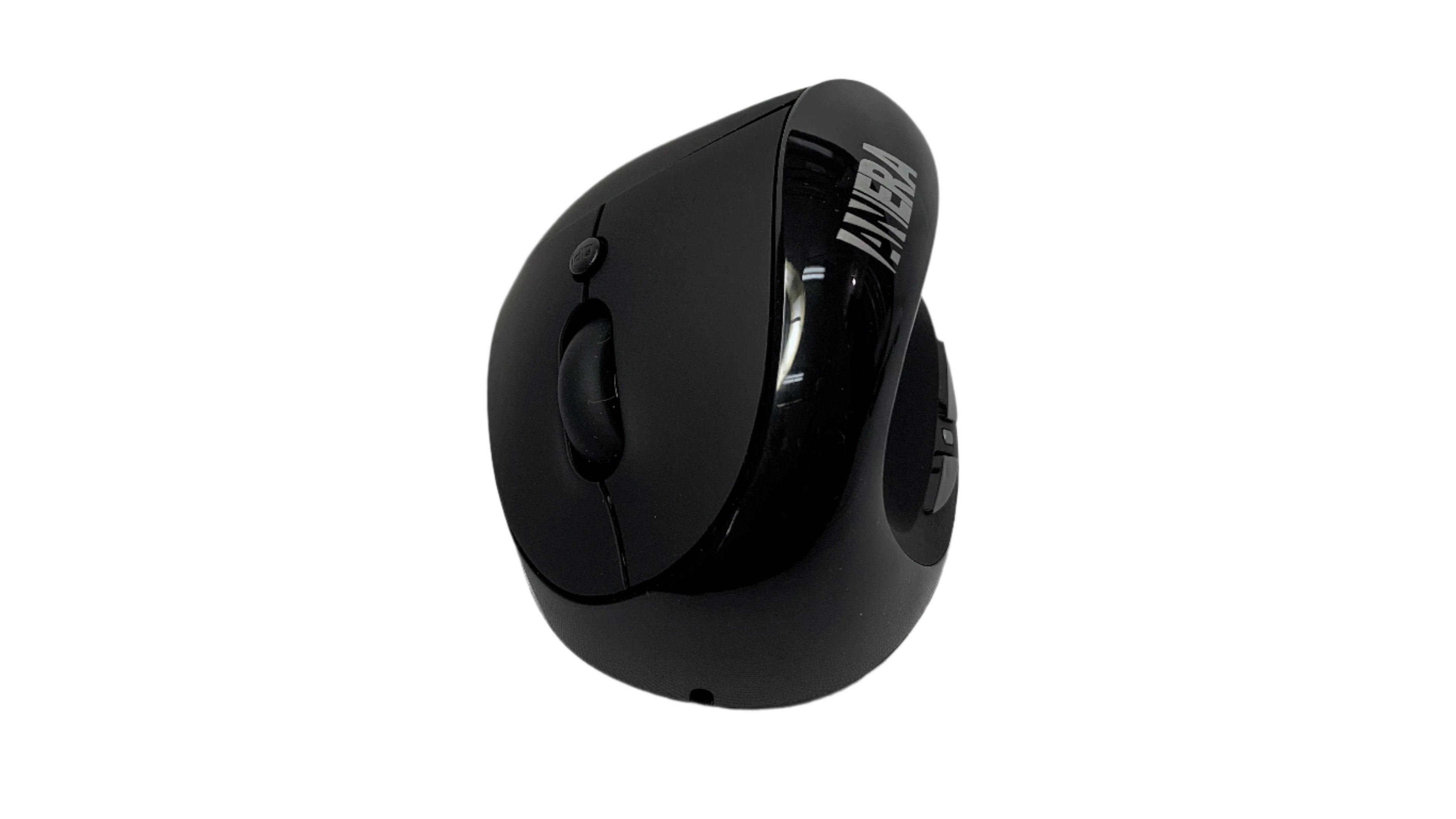 Mouse Inalambrico Ergonomico Vertical USB marca Anera – Electronica Cecomin