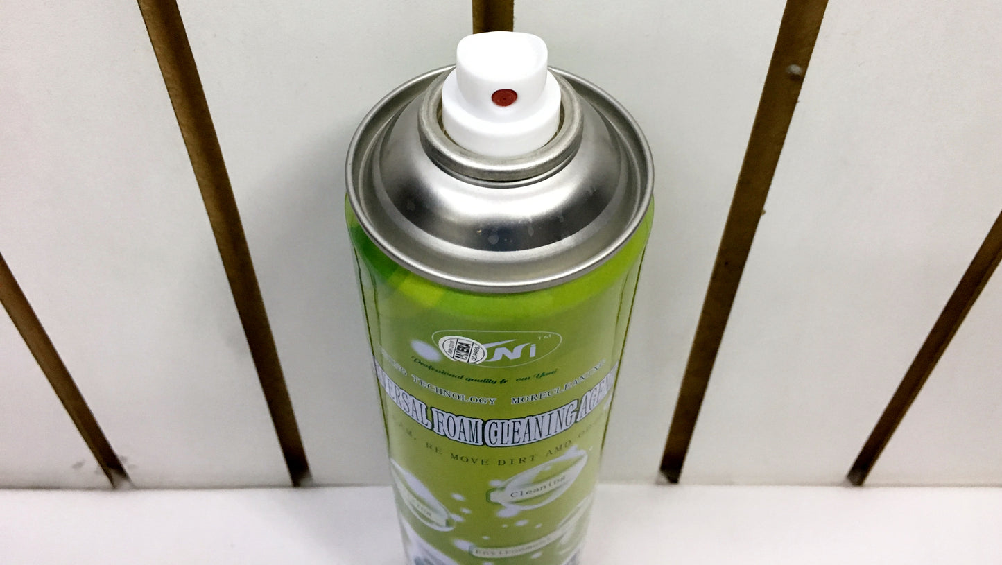 Espuma antiestatica multifuncional para limpieza 650 ml