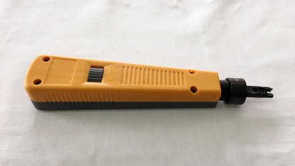 Ponchadora de impacto regulable para Patch Panel