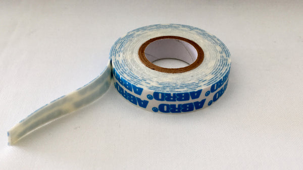 Cinta doble faz de espuma Foam Tape 12 mm x 2 metros de largo marca Abro