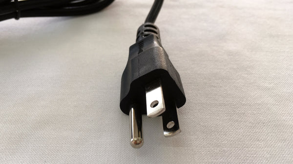 Cable de Energia o de Poder tipo trebol IEC320C5 para laptop, TV, monitor