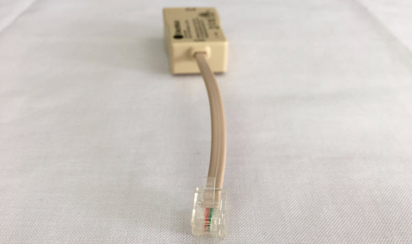 Microfiltro telefonico ADSL para linea telefonica e internet