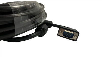 Cable VGA de 15 metros de longitud para Monitor o Infocus