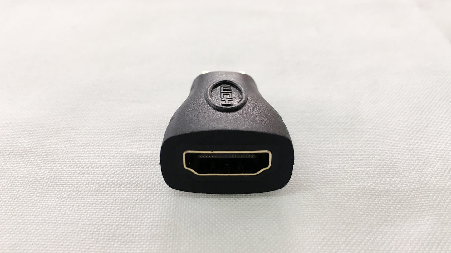 Adaptador Convertidor de HDMI a mini HDMI
